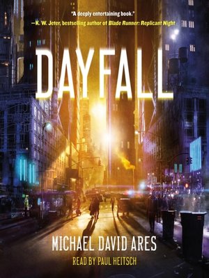 cover image of Dayfall